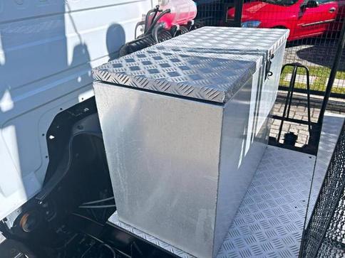 VOLKSWAGEN DELIVERY EXPRESS 2P (DIESEL)(E5)