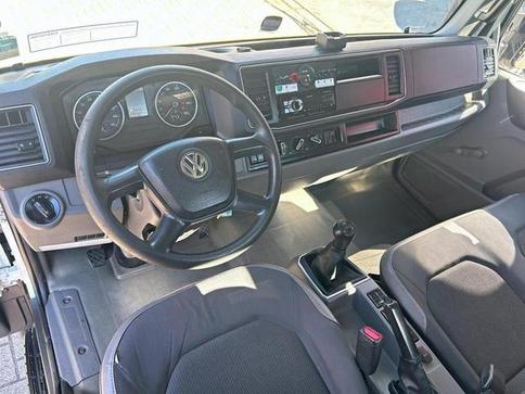 VOLKSWAGEN DELIVERY EXPRESS
