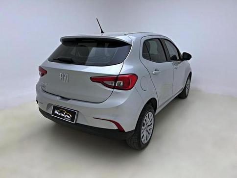 FIAT ARGO 1.0 FLEX