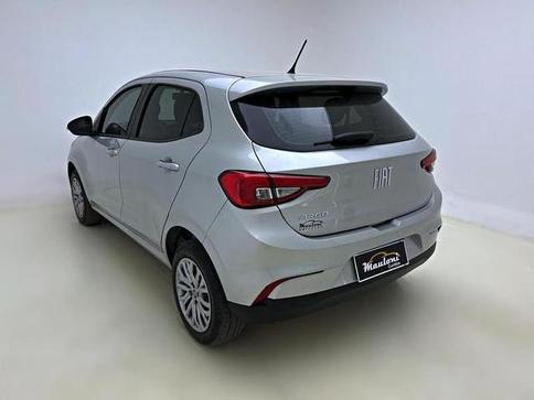 FIAT ARGO 1.0 FLEX