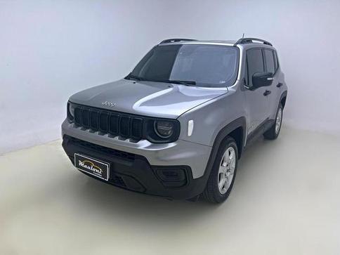 JEEP RENEGADE SPORT T270 1.3 TB 4X2 FLEX AUT.