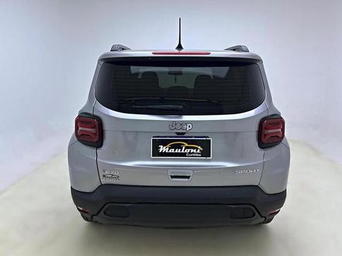 JEEP RENEGADE SPORT T270 1.3 TB 4X2 FLEX AUT.