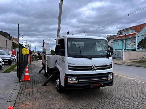 VOLKSWAGEN 6-160 DELIVERY TREND