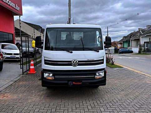 VOLKSWAGEN 6-160 DELIVERY TREND