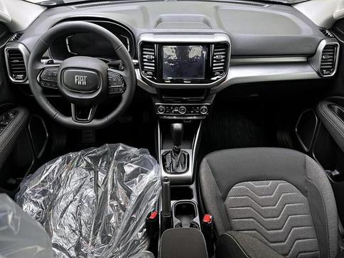 FIAT TORO FREEDOM 1.3 T270 4X2 FLEX AUT