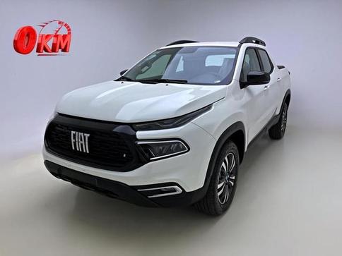 FIAT TORO FREEDOM 1.3 T270 4X2 FLEX AUT