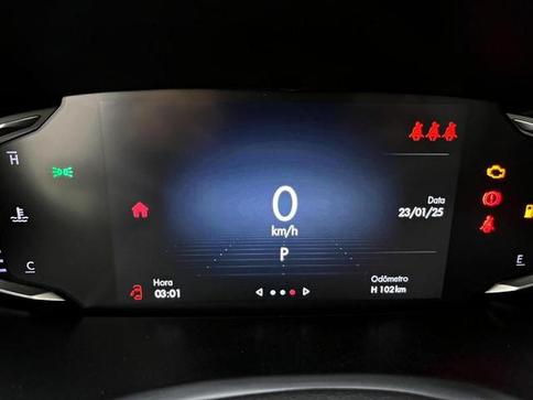 FIAT TORO FREEDOM 1.3 T270 4X2 FLEX AUT