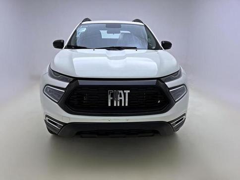 FIAT TORO FREEDOM 1.3 T270 4X2 FLEX AUT