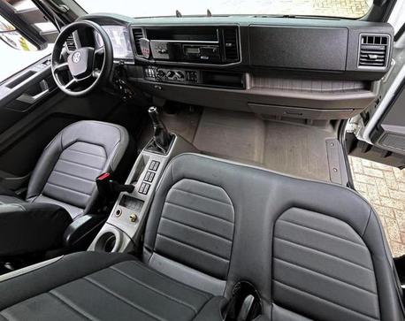 VOLKSWAGEN 11-180 DELIVERY PRIME