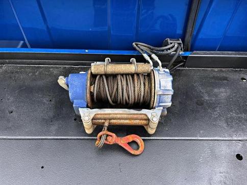 VOLKSWAGEN 11-180 DELIVERY PRIME