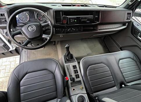 VOLKSWAGEN 11-180 DELIVERY PRIME