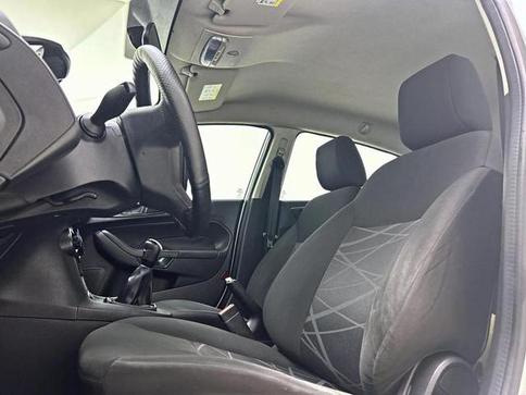 FORD FIESTA 1.5 S HATCH 16V FLEX 4P MANUAL