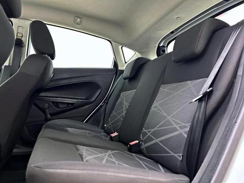 FORD FIESTA 1.5 S HATCH 16V FLEX 4P MANUAL