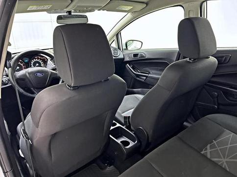 FORD FIESTA 1.5 S HATCH 16V FLEX 4P MANUAL