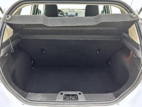 FORD FIESTA 1.5 S HATCH 16V FLEX 4P MANUAL