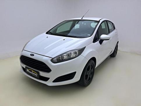 FORD FIESTA 1.5 S HATCH 16V FLEX 4P MANUAL