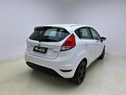 FORD FIESTA 1.5 S HATCH 16V FLEX 4P MANUAL