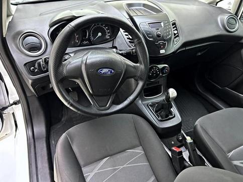 FORD FIESTA 1.5 S HATCH 16V FLEX 4P MANUAL