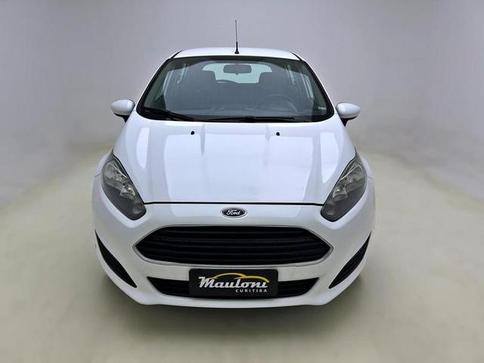 FORD FIESTA 1.5 S HATCH 16V FLEX 4P MANUAL