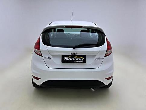 FORD FIESTA 1.5 S HATCH 16V FLEX 4P MANUAL