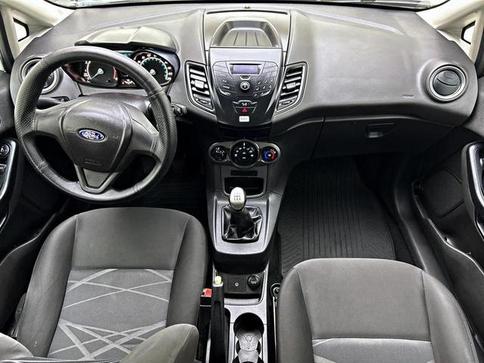 FORD FIESTA 1.5 S HATCH 16V FLEX 4P MANUAL