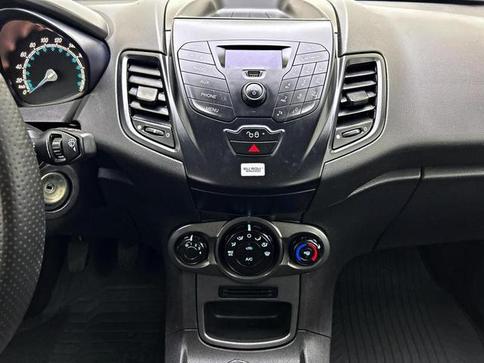 FORD FIESTA 1.5 S HATCH 16V FLEX 4P MANUAL