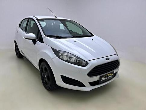 FORD FIESTA 1.5 S HATCH 16V FLEX 4P MANUAL