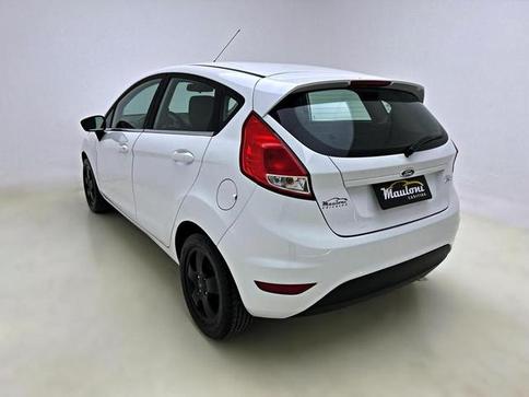 FORD FIESTA 1.5 S HATCH 16V FLEX 4P MANUAL