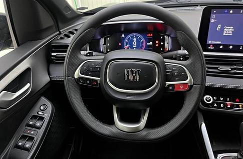 FIAT FASTBACK LIMITED ED.1.3 270 T.FLEX AUT.