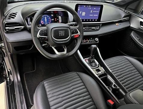 FIAT FASTBACK LIMITED ED.1.3 270 T.FLEX AUT.