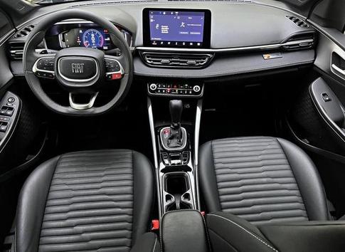 FIAT FASTBACK LIMITED ED.1.3 270 T.FLEX AUT.