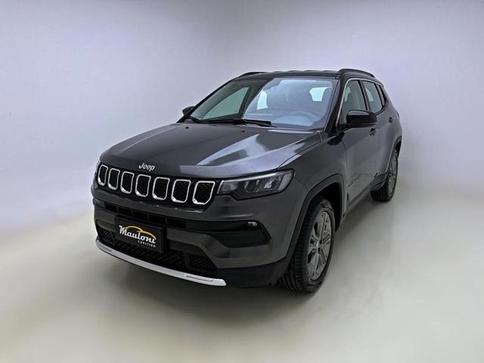 JEEP COMPASS LONG. T270 1.3 TB 4X2 FLEX AUT.