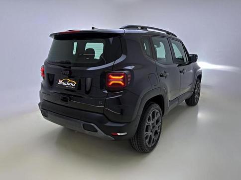 JEEP RENEGADE S T270 1.3 TB 4X4 FLEX AUT