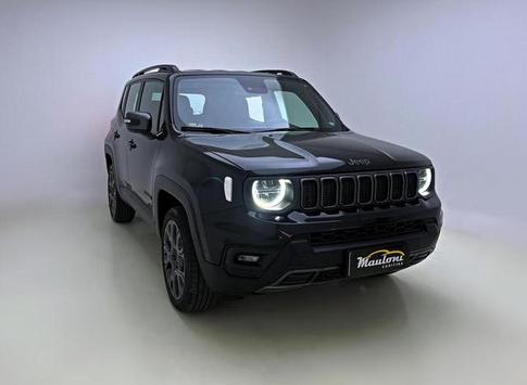 JEEP RENEGADE S T270 1.3 TB 4X4 FLEX AUT