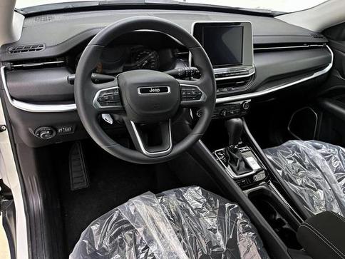 JEEP COMPASS SPORT T270 1.3 TB 4X2 FLEX AUT