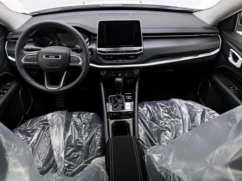 JEEP COMPASS SPORT T270 1.3 TB 4X2 FLEX AUT
