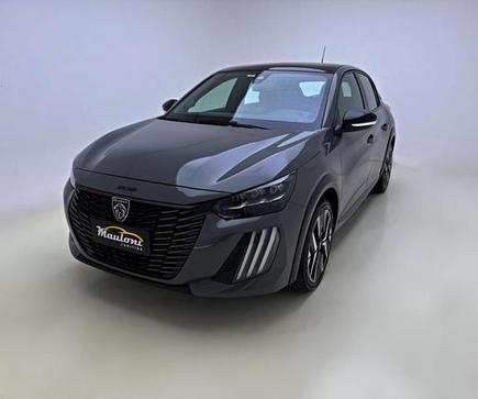 PEUGEOT 208 GT 1.0 TURBO FLEX 5P AUT.