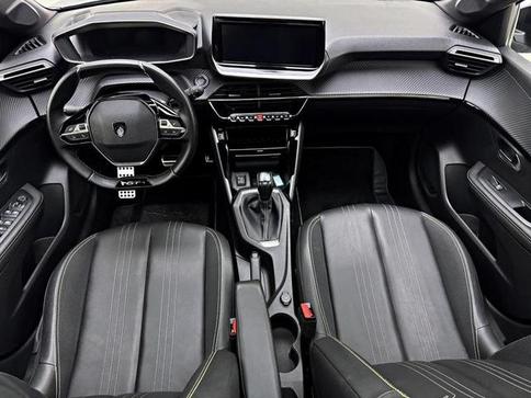 PEUGEOT 208 GT 1.0 TURBO FLEX 5P AUT.