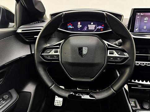 PEUGEOT 208 GT 1.0 TURBO FLEX 5P AUT.