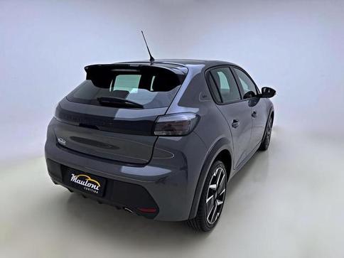 PEUGEOT 208 GT 1.0 TURBO FLEX 5P AUT.