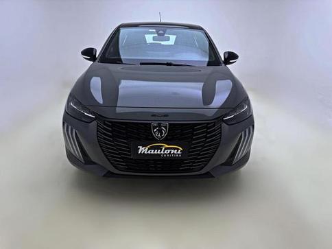 PEUGEOT 208 GT 1.0 TURBO FLEX 5P AUT.