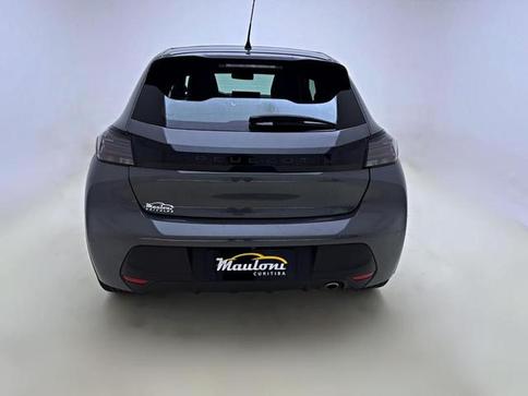 PEUGEOT 208 GT 1.0 TURBO FLEX 5P AUT.