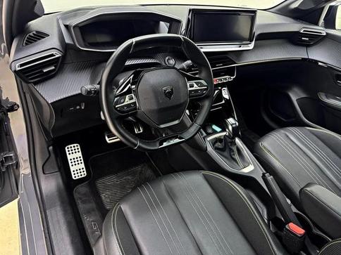PEUGEOT 208 GT 1.0 TURBO FLEX 5P AUT.