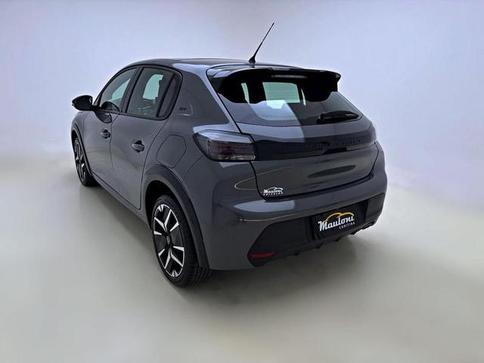 PEUGEOT 208 GT 1.0 TURBO FLEX 5P AUT.