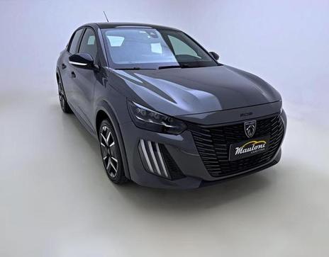 PEUGEOT 208 GT 1.0 TURBO FLEX 5P AUT.