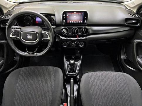 FIAT CRONOS DRIVE 1.3 FLEX