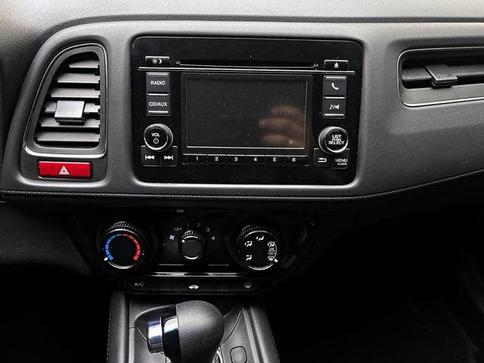 HONDA HR-V EX 1.8 FLEXONE 16V 5P AUT
