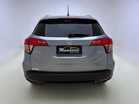 HONDA HR-V EX 1.8 FLEXONE 16V 5P AUT