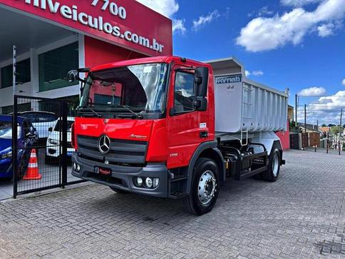 MERCEDES-BENZ ATEGO 1719