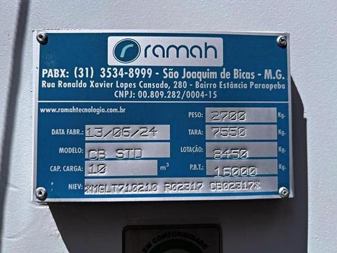 MERCEDES-BENZ ATEGO 1719